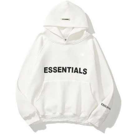 ESSENTIALS Oversized Hoodie