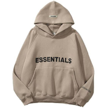 ESSENTIALS Oversized Hoodie