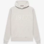 Essentials 1977 Hoodie – Gray