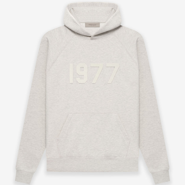 Essentials 1977 Hoodie – Gray