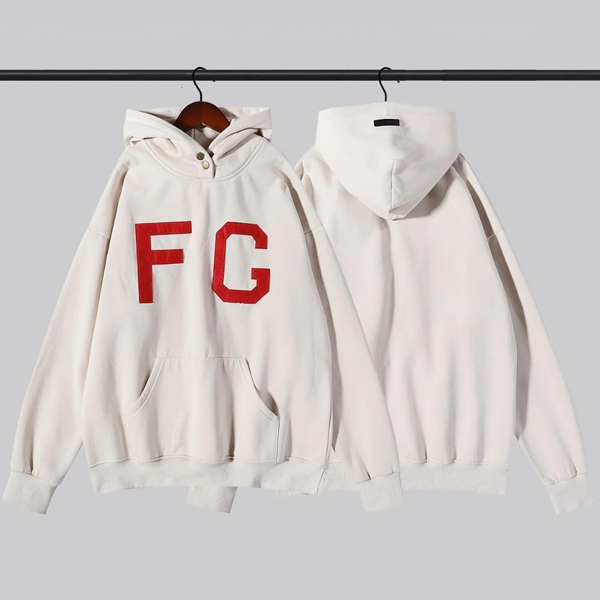 Essentials FG Hoodie Men Women 2