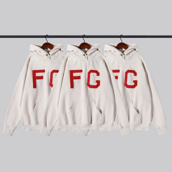 Essentials FG Hoodie Men Women