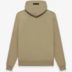 Essentials Fear of God Hoodie – Brown