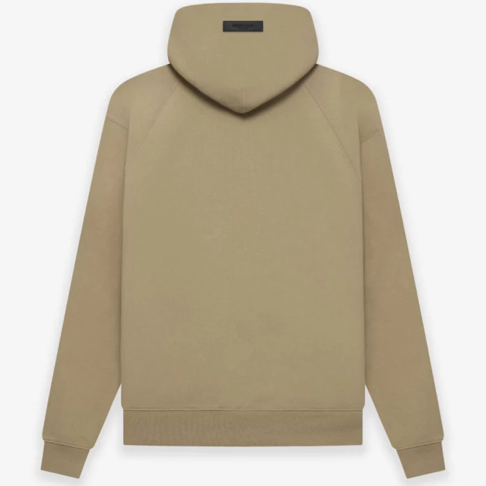 Essentials Fear of God Hoodie – Brown