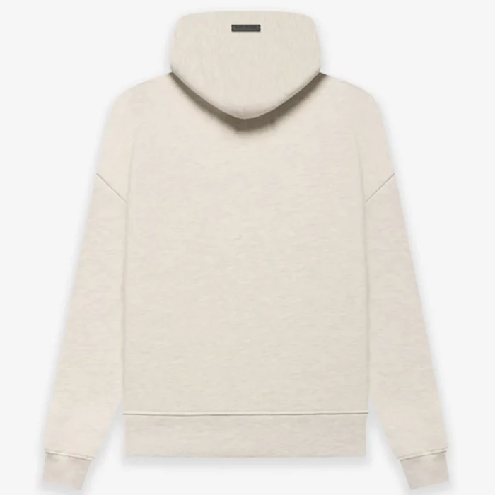 Essentials Fleece Zip Up Hoodie