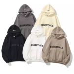 Fear Of God Essentials Hoodie