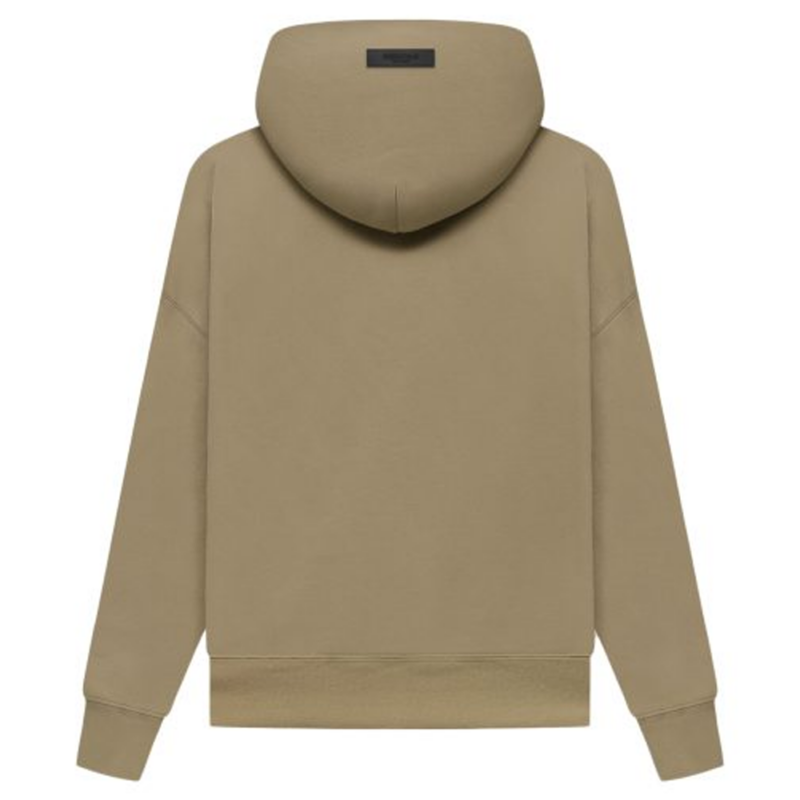 Fear Of God Essentials Kids Hoodie Oak