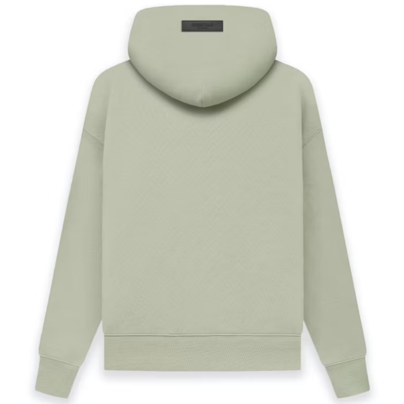 Fear Of God Essentials Kids Hoodie Seafoam