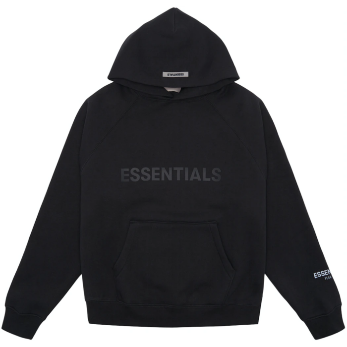 Fear Of God Essentials Pullover Hoodie