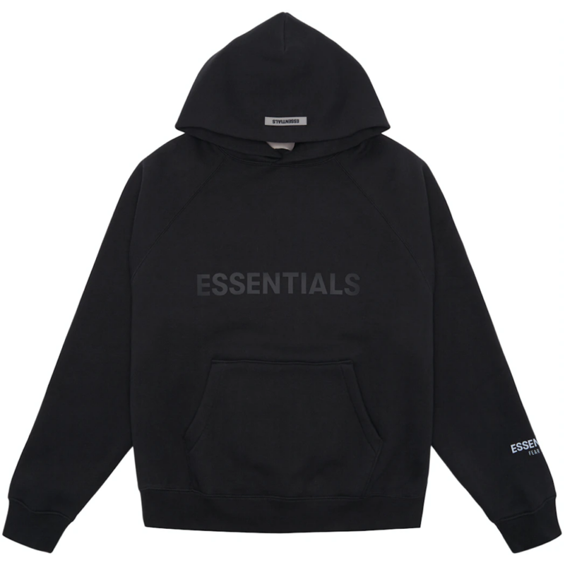 Fear Of God Essentials Pullover Hoodie