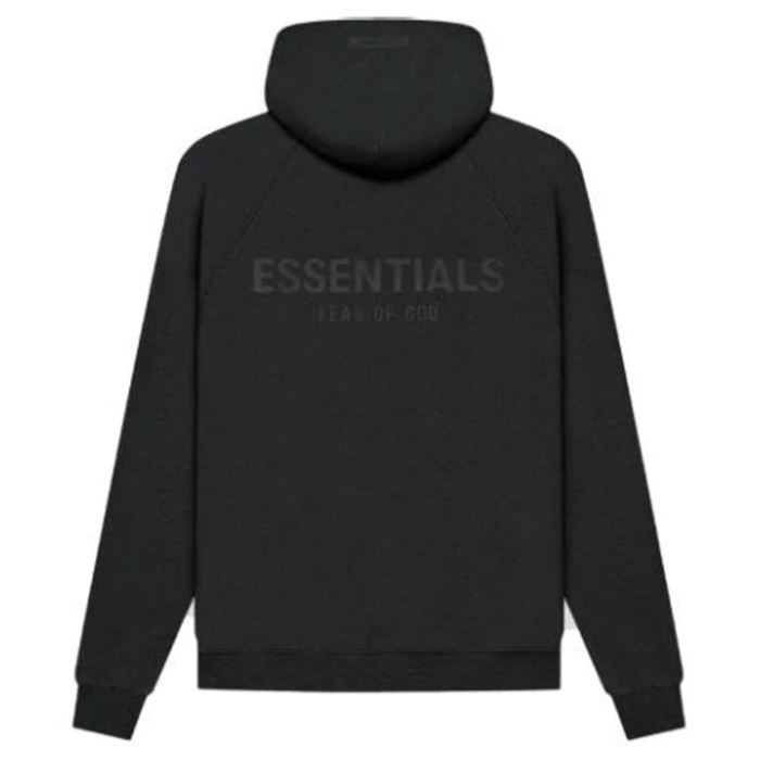 Fear Of God Essentials Pullover Hoodie