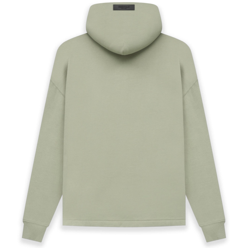 Fear Of God Essentials Relaxed Hoodie Seafoam