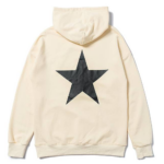 Fear Of God Essentials Star Hoodie