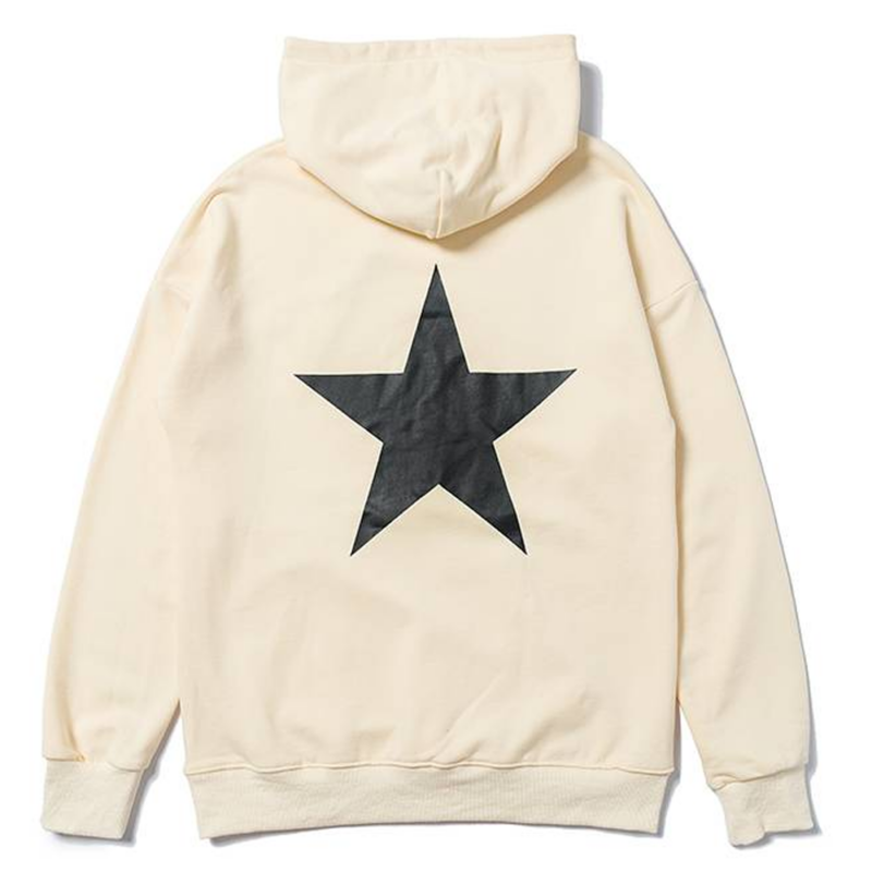 Fear Of God Essentials Star Hoodie