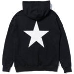 Fear Of God Essentials Star Hoodie