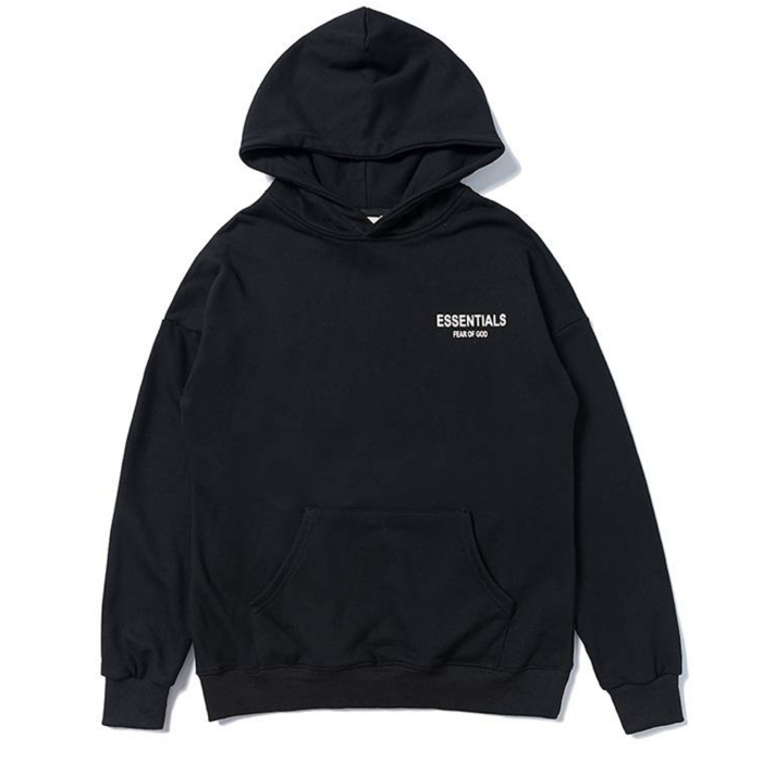 Fear Of God Essentials Star Hoodie