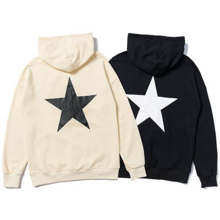 Fear Of God Essentials Star Hoodie