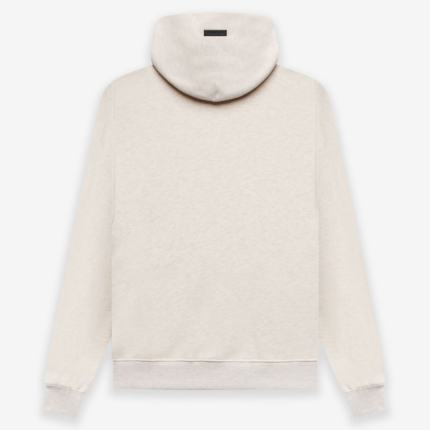 Fear of God Baseball Hoodie – Cream