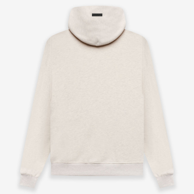 Fear of God Baseball Hoodie – Cream