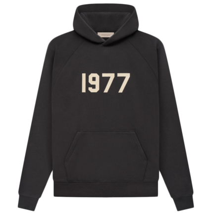 Fear of God Essentials 1977 Hoodie Iron