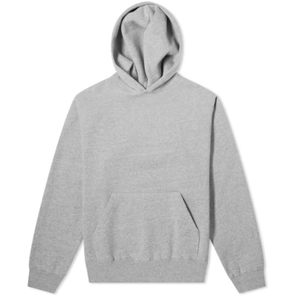 Fear of God Essentials 3M Logo Pullover Hoodie – Grey