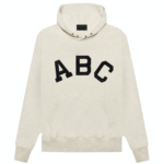 Fear of God Essentials ABC Hoodie