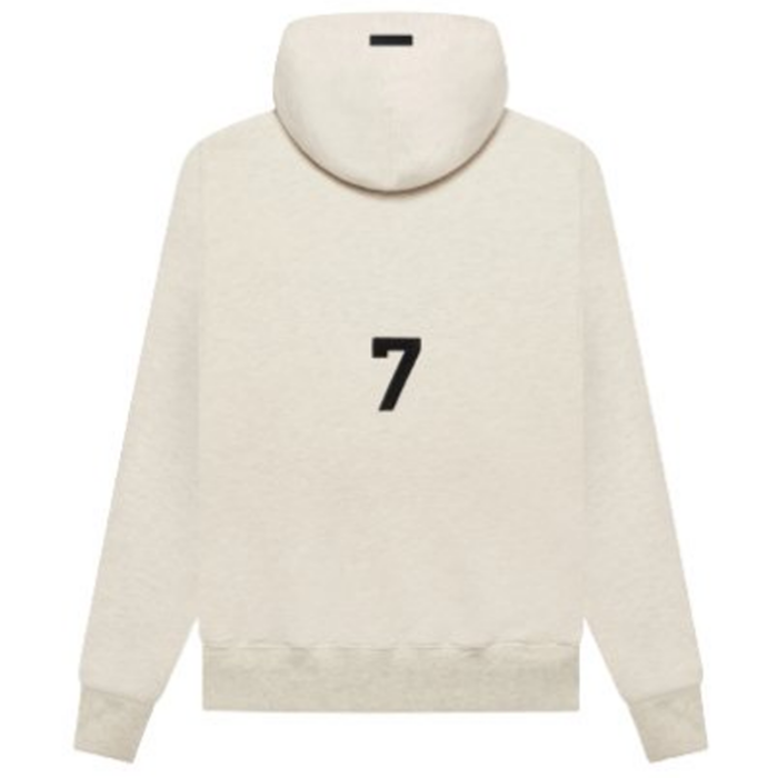 Fear of God Essentials ABC Hoodie