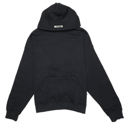 Fear of God Essentials Cable Knit Hoodie