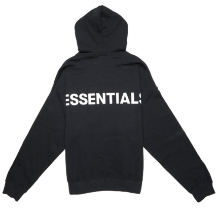 Fear of God Essentials Cable Knit Hoodie