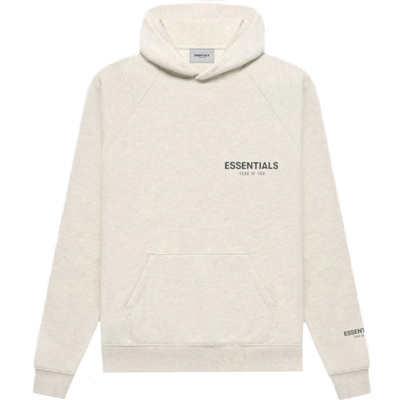 Fear of God Essentials Core Collection Pullover Hoodie