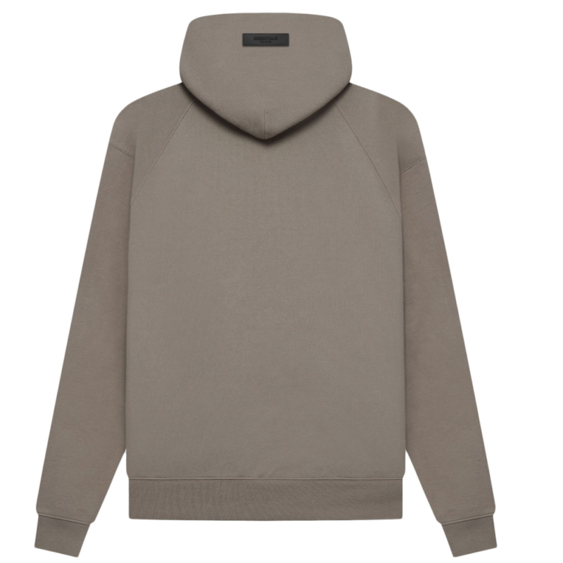 Fear of God Essentials Hoodie Desert Taupe