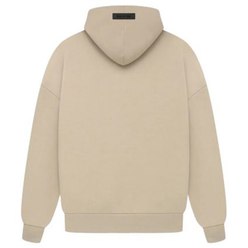 Fear of God Essentials Hoodie Dusty Beige