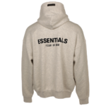 Fear of God Essentials Hoodie Light Oatmeal