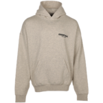 Fear of God Essentials Hoodie Light Oatmeal