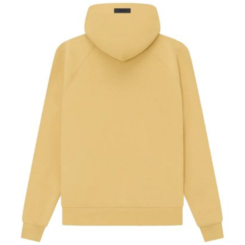 Fear of God Essentials Hoodie Light Tuscan