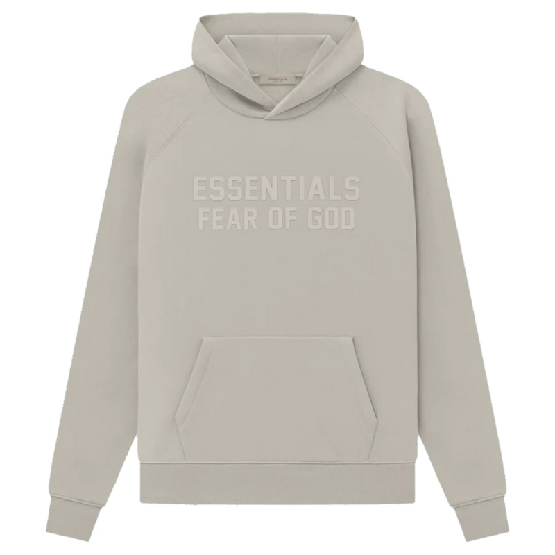 Fear of God Essentials Hoodie Seal