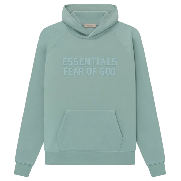 Fear of God Essentials Hoodie Sycamore