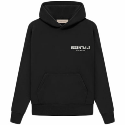 Fear of God Essentials Kids Hoodie Stretch Limo