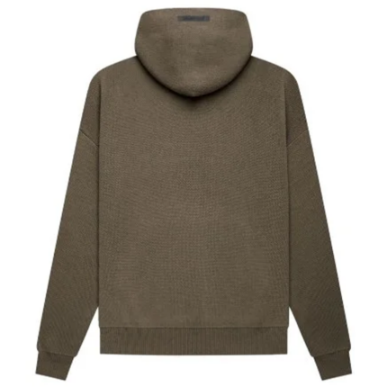 Fear of God Essentials Knit Pullover Hoodie