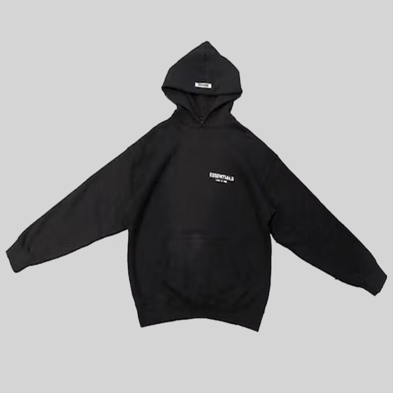 Fear of God Essentials Photo Pullover Hoodie (FW19)