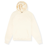 Fear of God Essentials Pink Hoodie