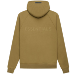 Fear of God Essentials Pullover Hoodie Amber