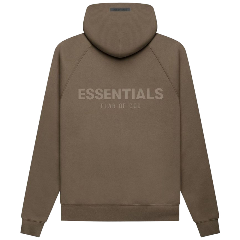 Fear of God Essentials Pullover Hoodie Harvest