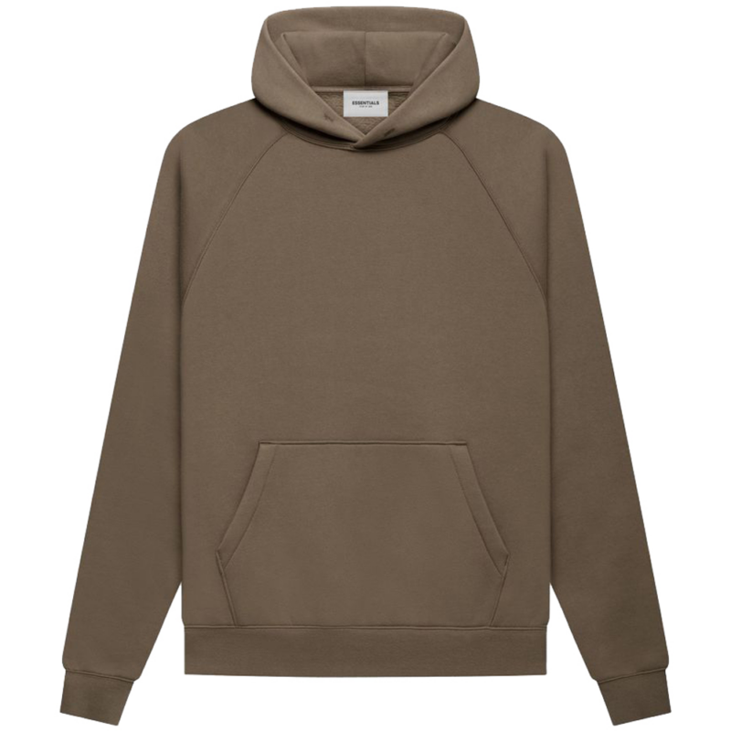 Fear of God Essentials Pullover Hoodie Harvest