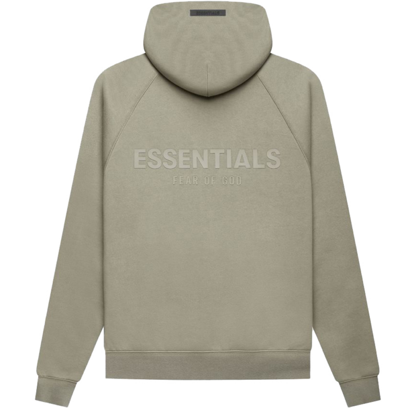 Fear of God Essentials Pullover Hoodie Pistachio