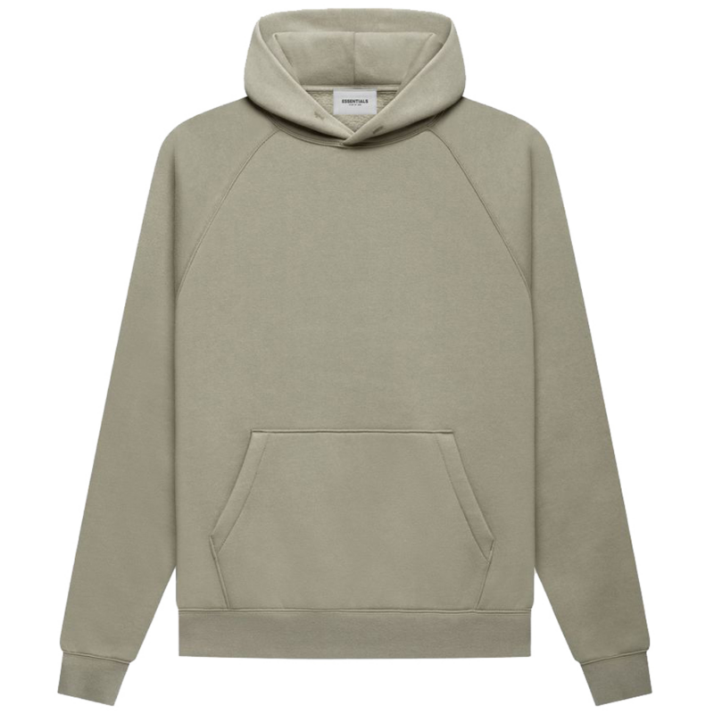 Fear of God Essentials Pullover Hoodie Pistachio