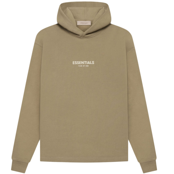 Fear of God Essentials Relaxed Hoodie