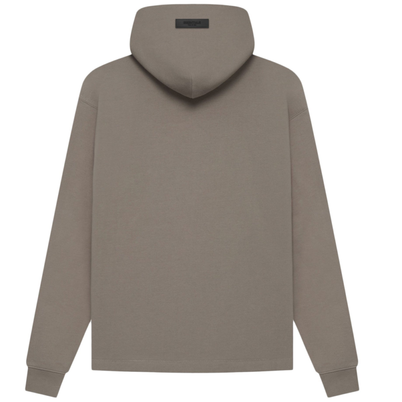 Fear of God Essentials Relaxed Hoodie Desert Taupe