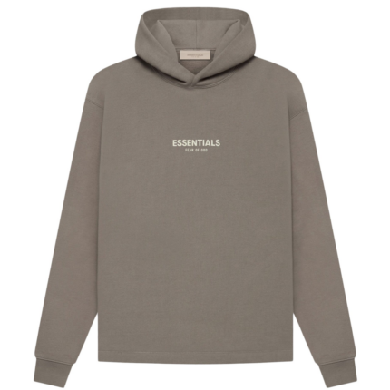 Fear of God Essentials Relaxed Hoodie Desert Taupe