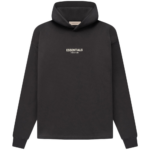 Fear of God Essentials Relaxed Hoodie Iron